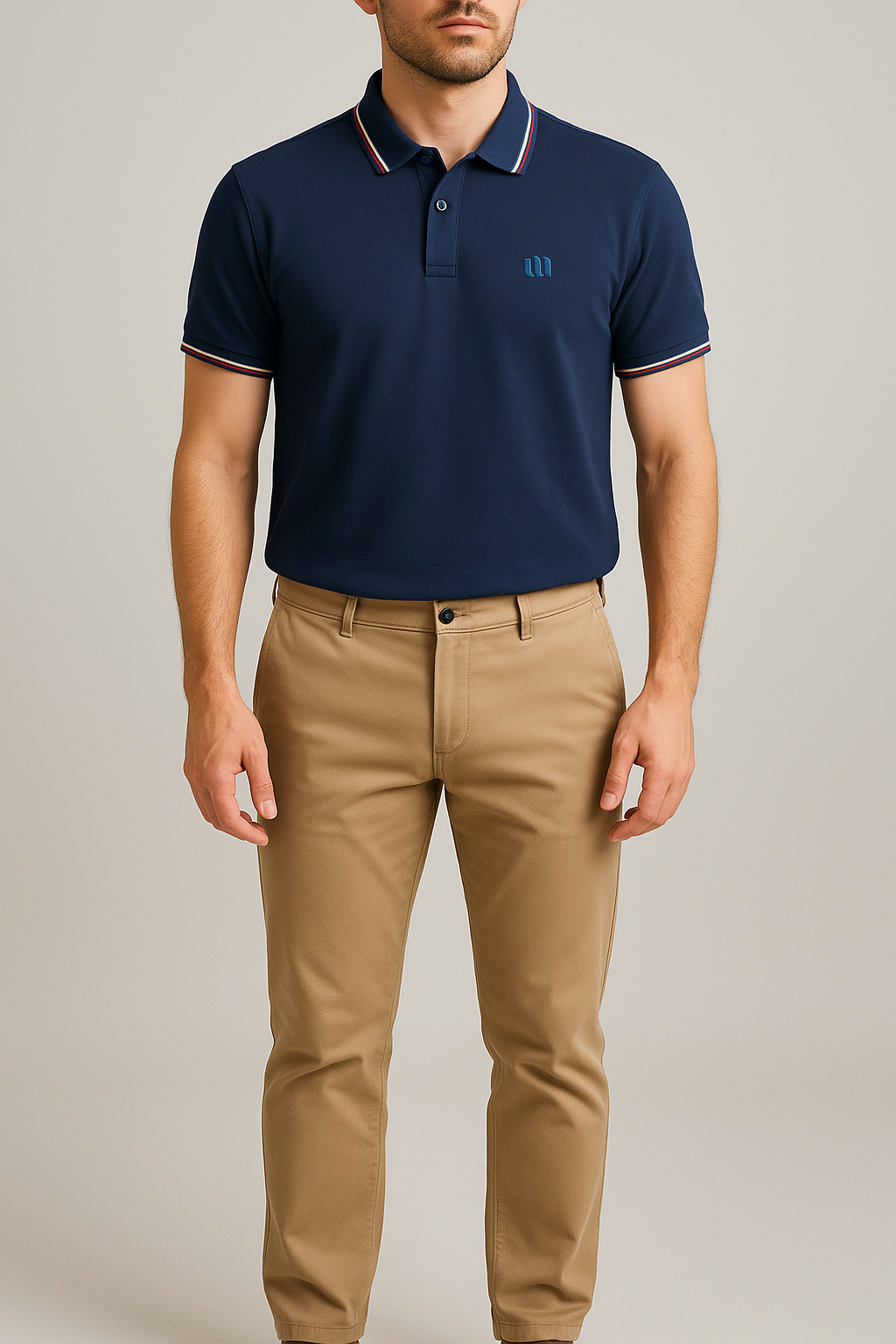 Polo & Chino Combo