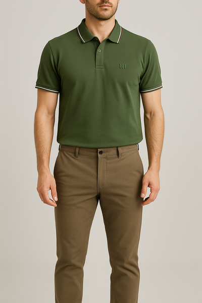 Polo & Chino Combo